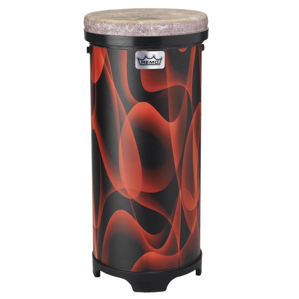 REMO - 11" x 24 1/2" Versa Tubano® Drum in Orange