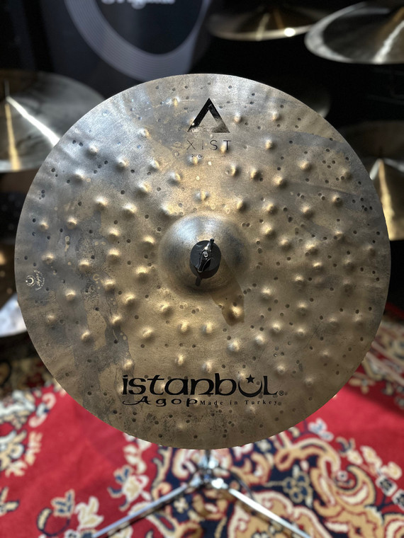 Istanbul Agop 20" Xist Dry Dark Crash