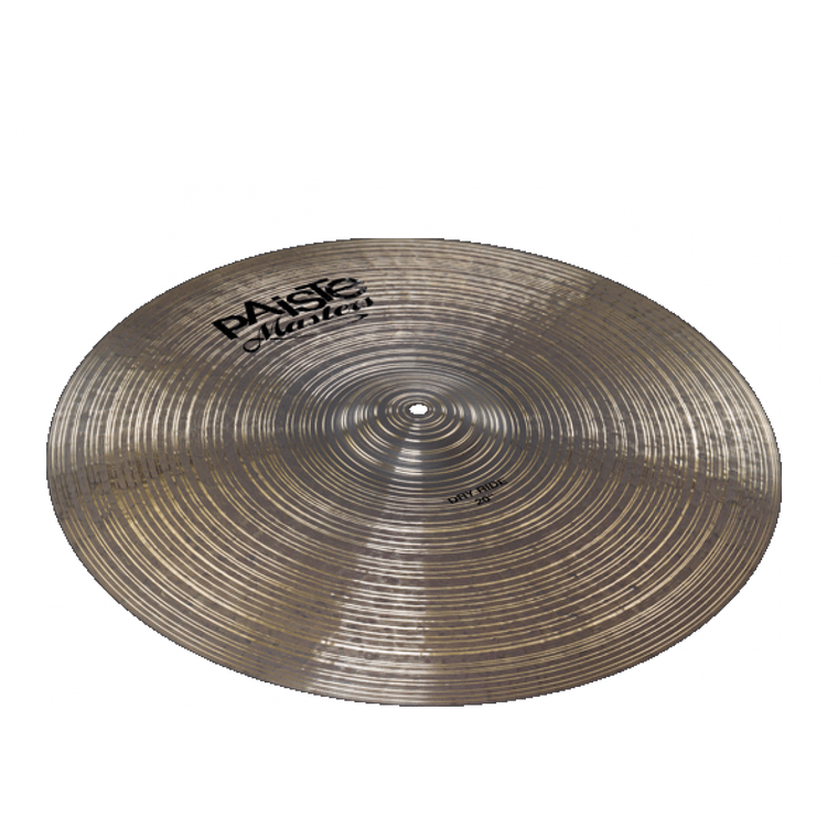 Paiste 21" MASTERS DRY RIDE