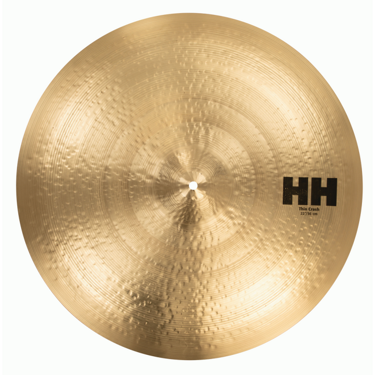 Sabian 22" HH Thin Crash