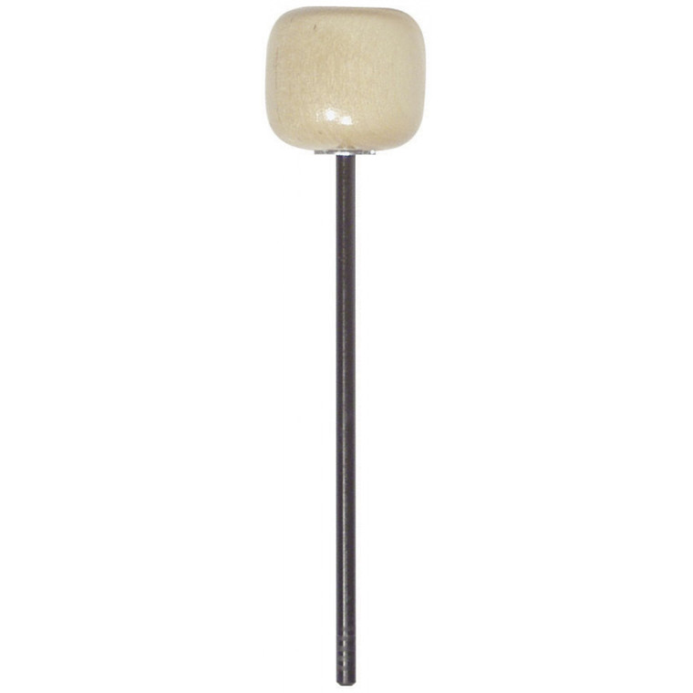 Vater Bass Drum Beater Natural Wood