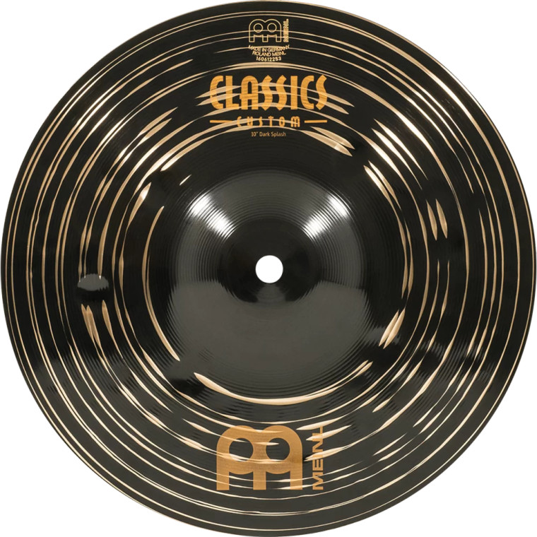Meinl Classics Custom Dark 10" Splash