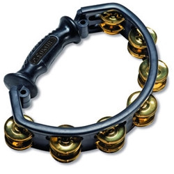 Sonor Brass Tambourine - Black