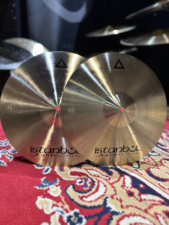 Istanbul Agop 14" Xist Hi Hats