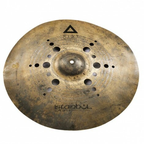 Istanbul Agop 19" Xist Ion Dark Trash