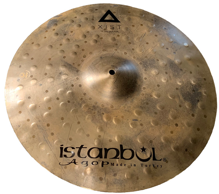 Istanbul Agop 22" Xist Dry Dark Ride