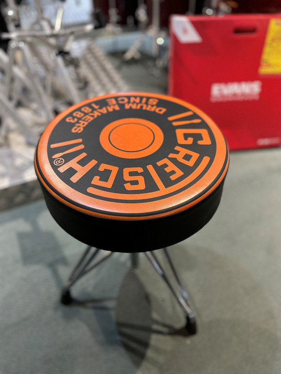 Gretsch Round Badge Throne