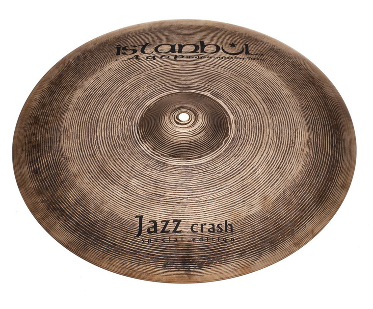 Istanbul Agop 18" Special Edition Jazz Crash