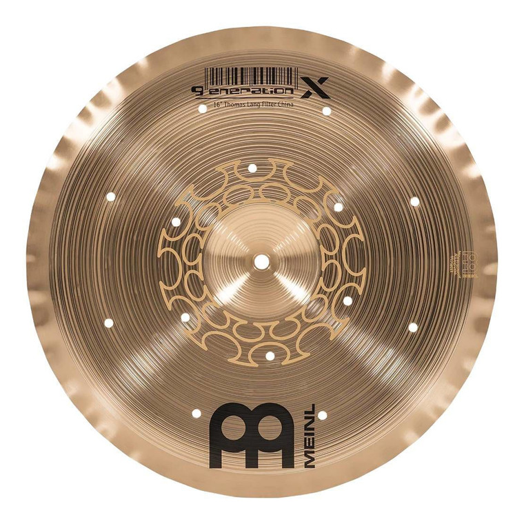 Meinl Generation X 16" Filter China