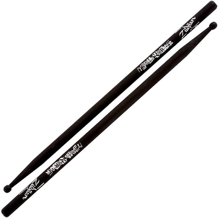 Zildjian Travis Barker Black Artist Series Drumsticks