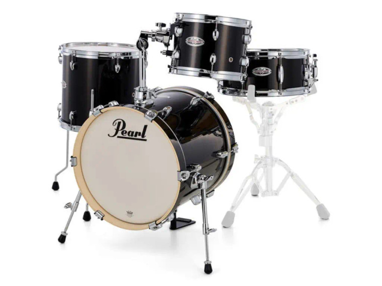 Pearl Midtown 16" 4PC Kit (Black Gold Sparkle) w/ Hardware