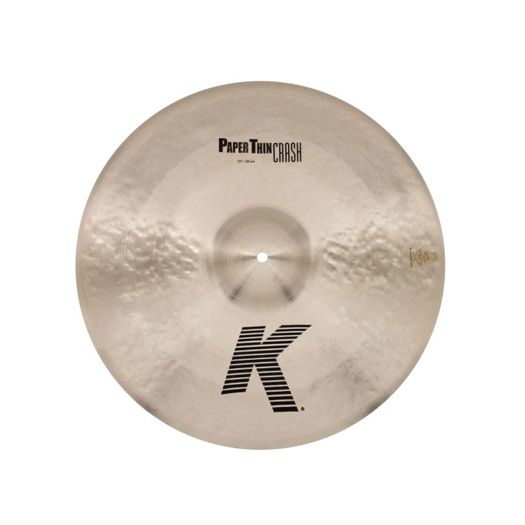 Zildjian 19" K Paper Thin Crash