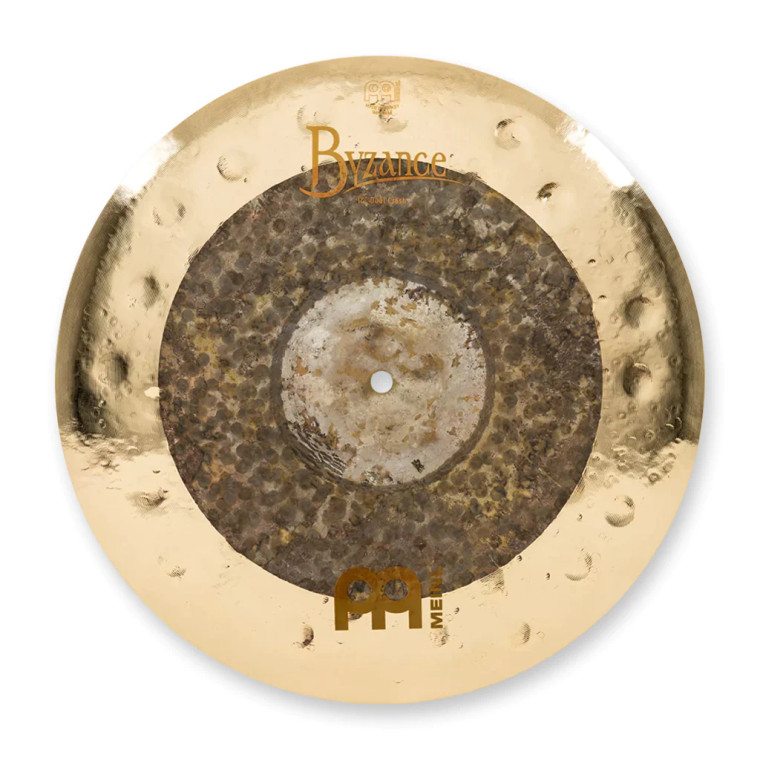 Meinl Byzance Extra Dry 16" Dual Crash