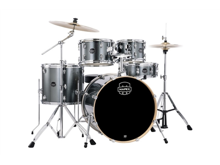 Mapex Venus Starter Pack w/ Hardware & Cymbals