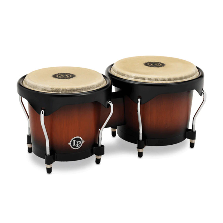 LP City Bongos 6.5" & 7" - Vintage Sunburst