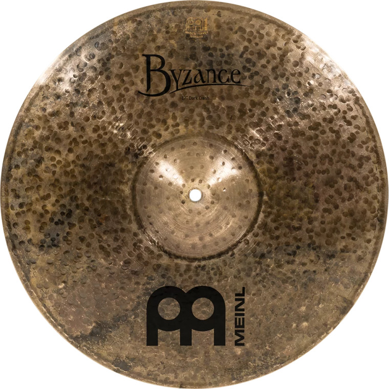 Meinl Byzance Dark 17" Crash