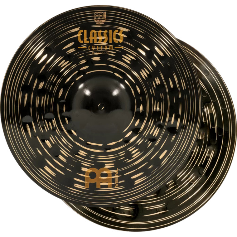 Meinl Classics Custom Dark 15" Hi-Hats