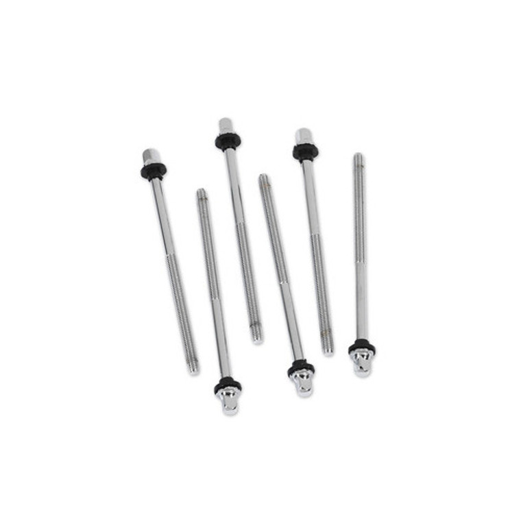 DW DWSM375C Tension Rod Chrome 3.75" - 6pk