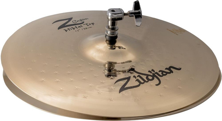 Zildjian 15" Z Custom Hi Hats