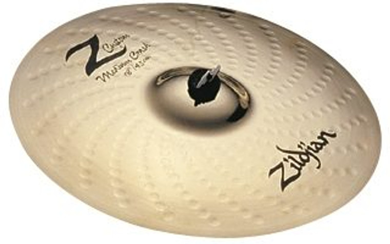 Zildjian 18" Z Custom Crash