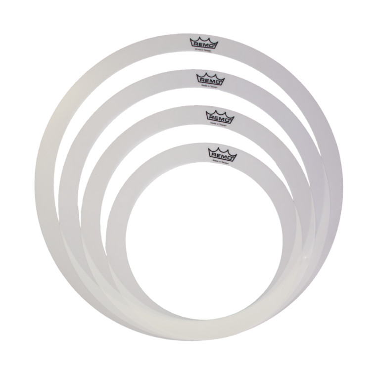 Remo Tone Control Rings Pack (CHOOSE SIZE)