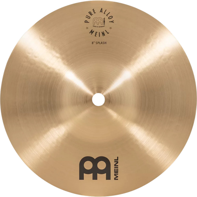 Meinl Pure Alloy 8" Splash
