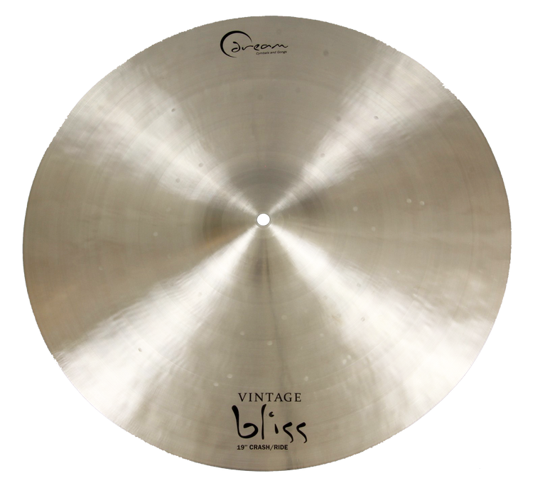 Dream Vintage Bliss 19" Crash/Ride Cymbal