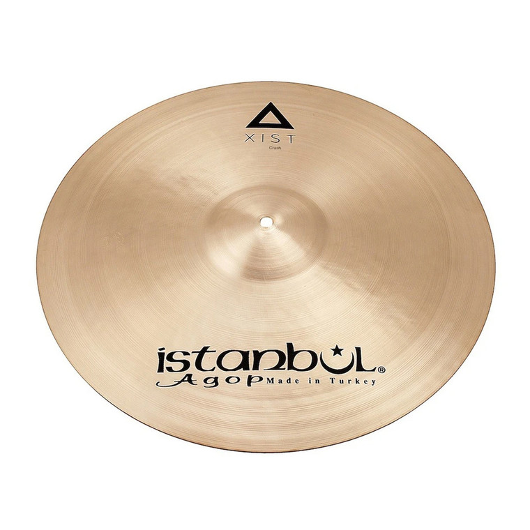 Istanbul Agop 17" Xist Brilliant Crash