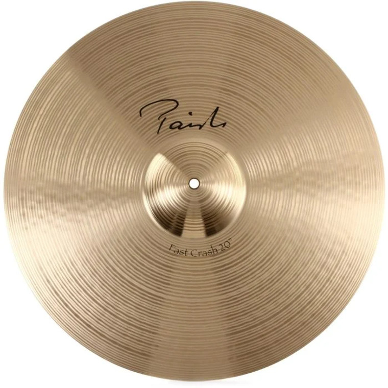 Paiste 20" Signature Fast Medium Crash