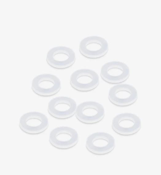 Gibraltar Nylon Tension Rod Washers - Pk 12