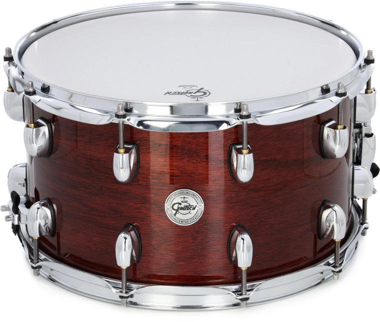 Gretsch Full Range 14" x 8" Mahogany Snare
