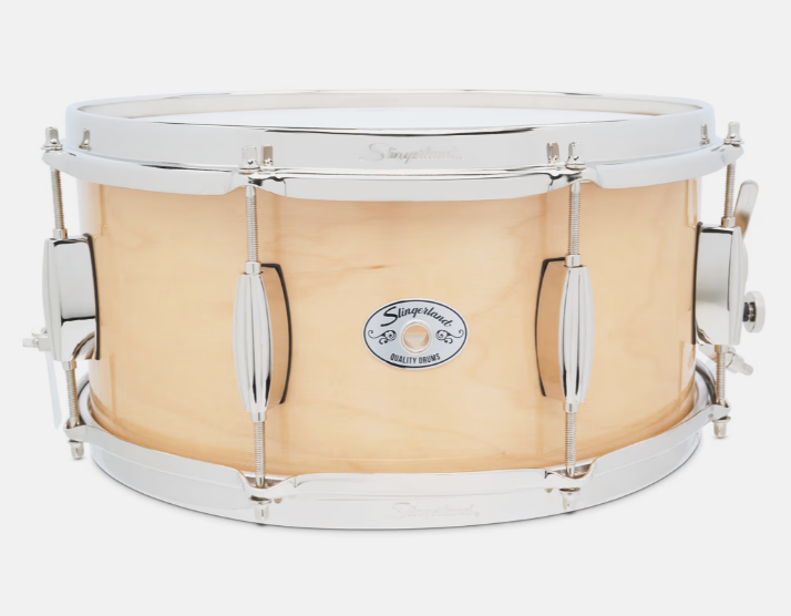 Slingerland Studio King 14" x 6.5" Snare Drum in Ventura Sand Lacquer