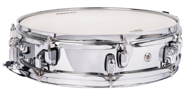 DXP 14” x 3.5” Steel Piccolo Snare Drum
