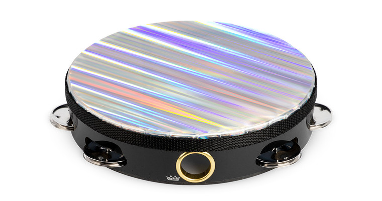 Remo 8" Radiant Tambourine - Single Row