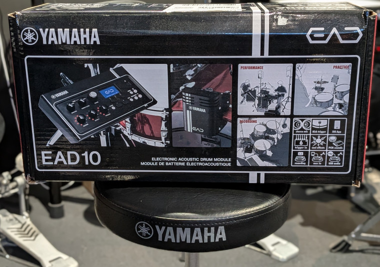 Open Box - Slightly Used Yamaha EAD10