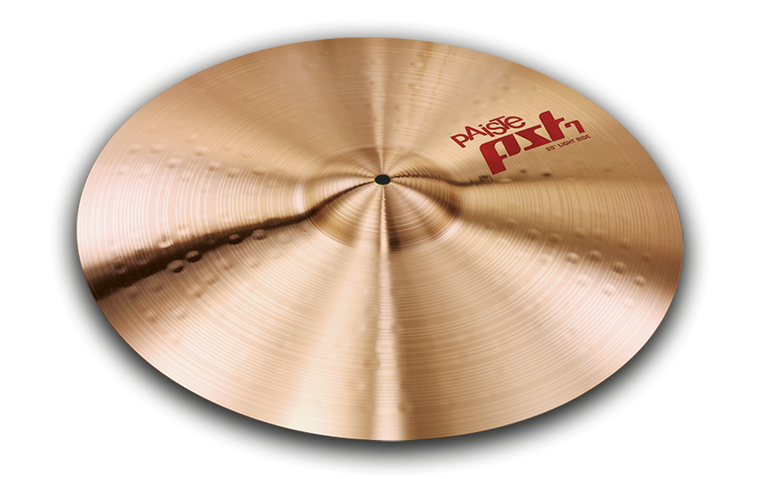 Paiste 20" PST7 Light Ride