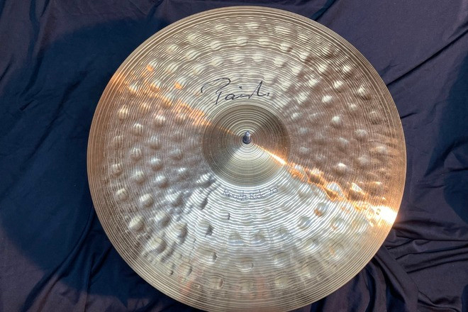Paiste 20" Signature Rough Ride