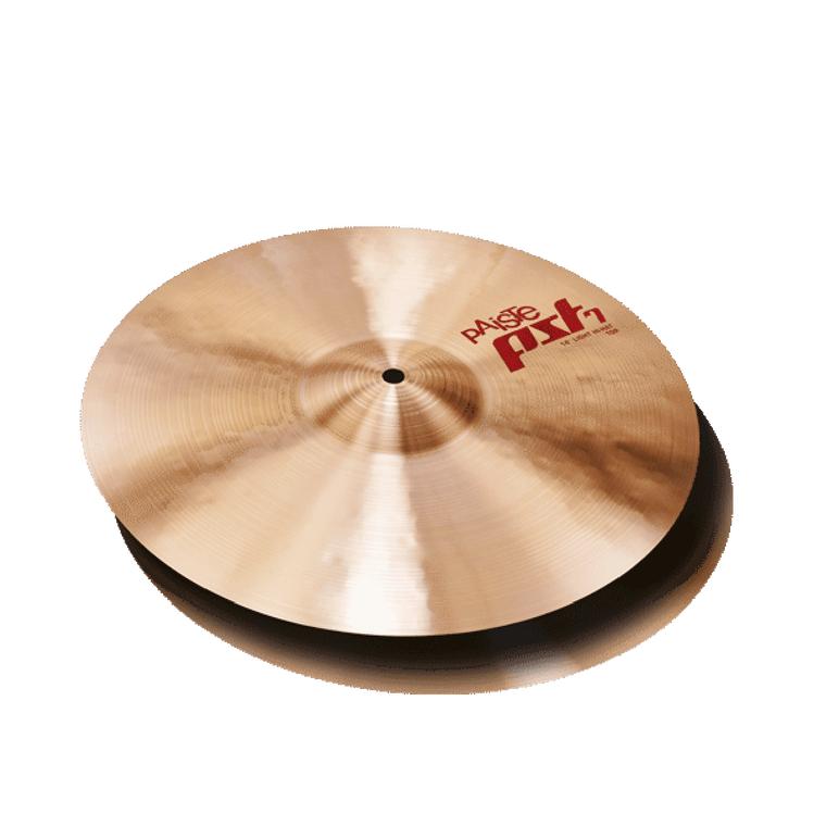 Paiste 14" PST7 Light Hi-Hats