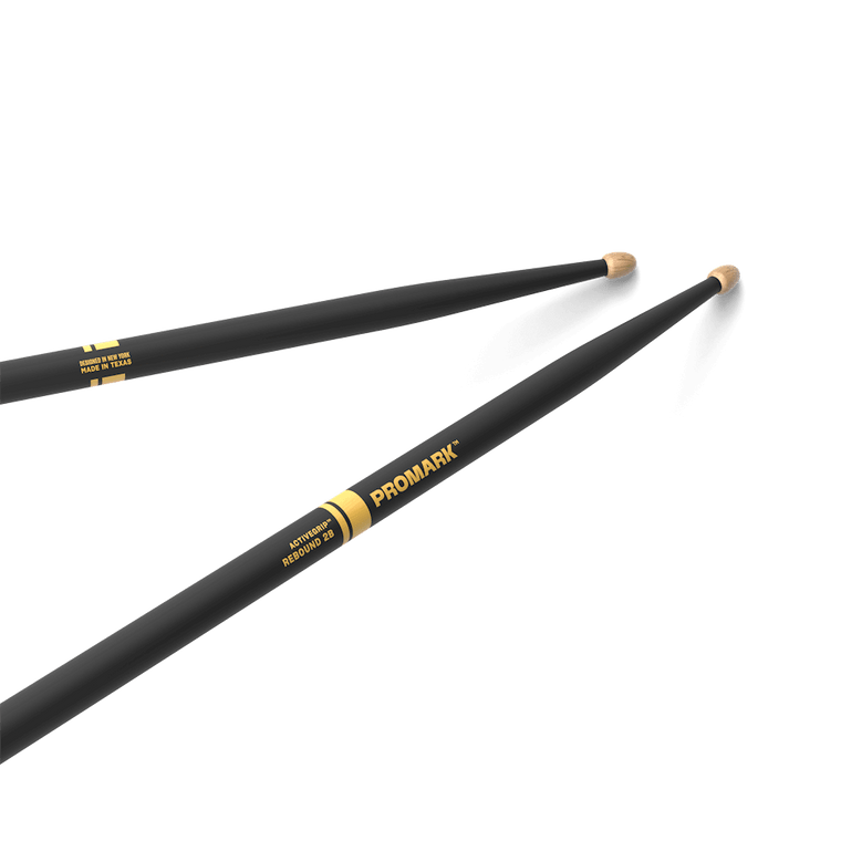 ProMark Rebound 2B ActiveGrip Drumsticks