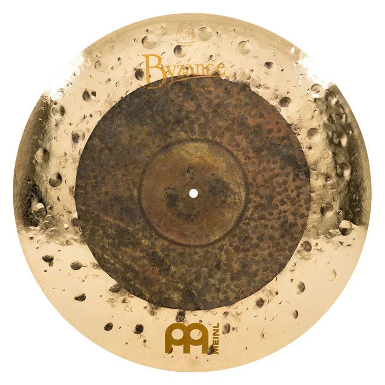 Meinl Byzance Dual Crash Ride 22"