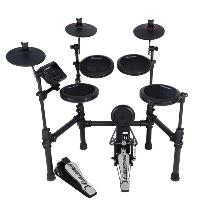 Carlsbro CSD15M Mesh Electronic Drum Kit