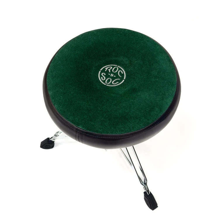 Roc 'n' Soc Nitro Rider Round Seat - Green