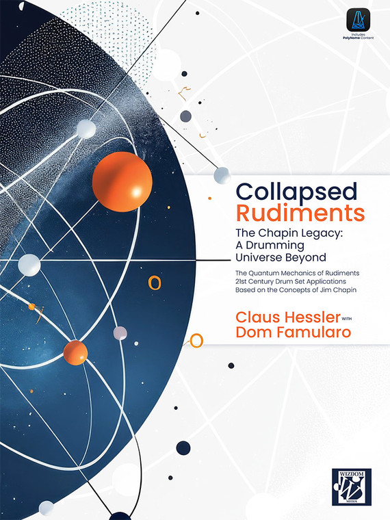 Collapsed Rudiments - Claus Hessler with Dom Famularo
