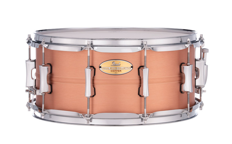 Pearl Primal Collective 14" x 6.5" Snare Drum - Copper