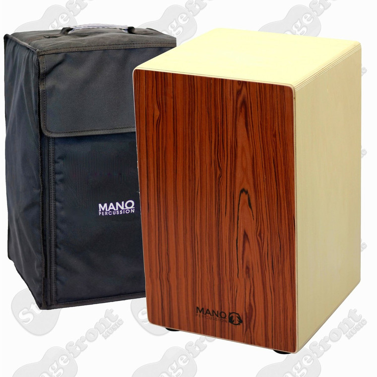 Mano Cajon w/Bag