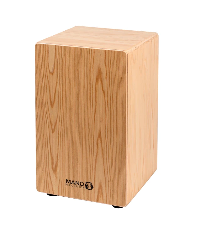 Mano Cajon w/Bag Maple Veneer