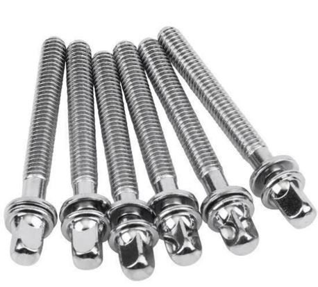 Pearl Tension Rods 5.8 x 42mm w/washers - 6pk
