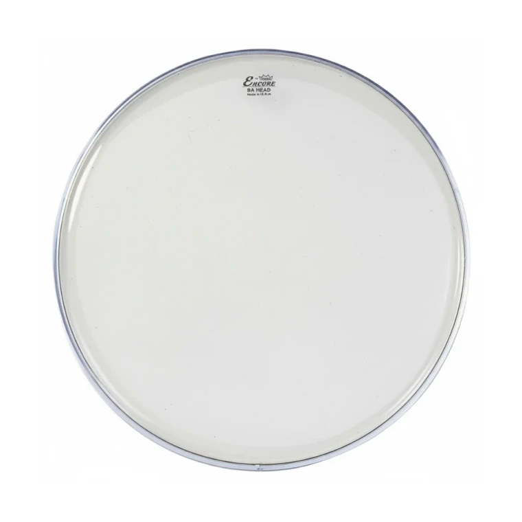 Remo Encore Ambassador Clear 14"