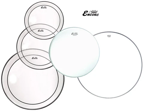 Remo Encore Pro Pack - Rock