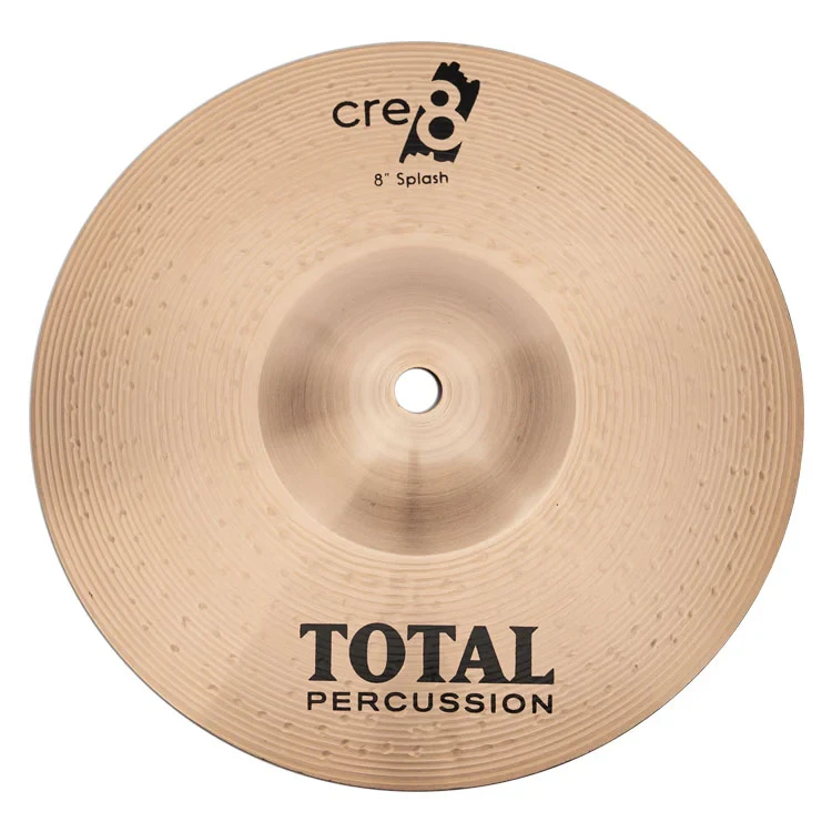 Total Percussion 8" Splash